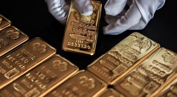 قیمت جهانی طلا ۲۳ آبان