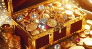 قیمت طلا و سکه ۲۳ آبان ۱۴۰۳