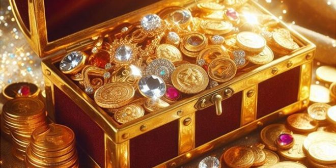 قیمت طلا و سکه ۲۳ آبان ۱۴۰۳