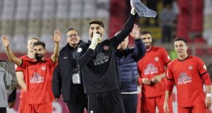 تغییر حکم جنجالی علیرضا بیرانوند