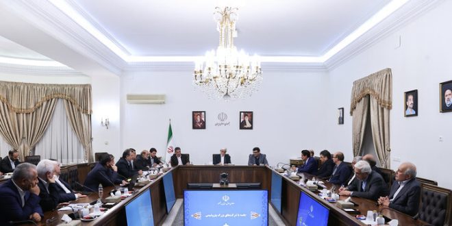 دولت نگاه جدی به صادرات و اهمیت دیپلماسی اقتصادی دارد