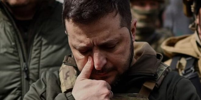 ما باید تا سال آینده به این جنگ پایان دهیم