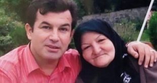 حمید استیلی به سوگ نشست