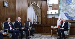 تأکید دولتمردان روسیه بر توسعه همکاری با ایران در دیدار با عارف