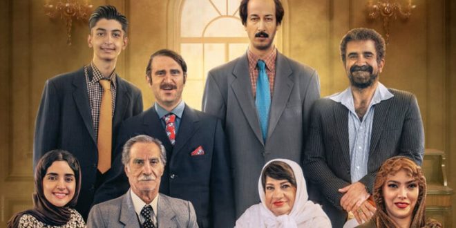 «هفتاد سی» هم به چرخه رقابت کمدی‌ها پیوست