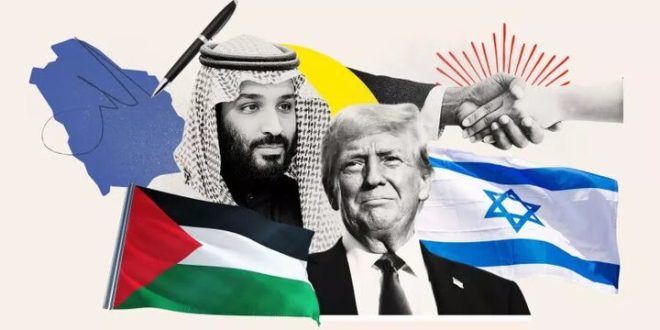 عربستان آماده توافق جدید با ترامپ است