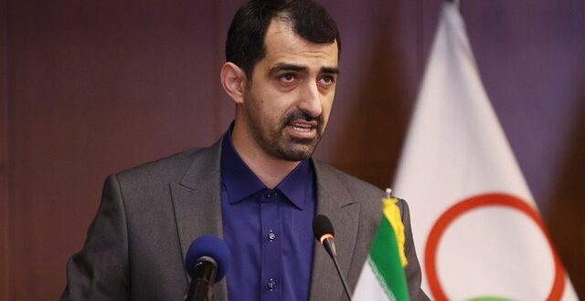 میزبانی در کشور ثالث را نپذیرفتیم
