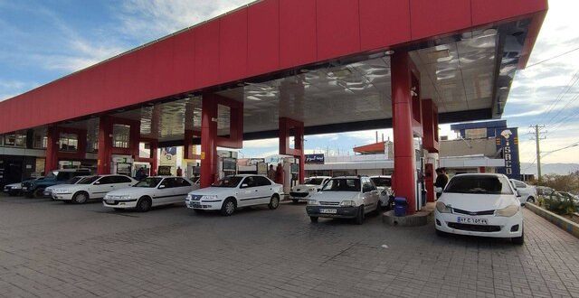مشکل سامانه پرداخت جایگاه‌های سوخت حل شد