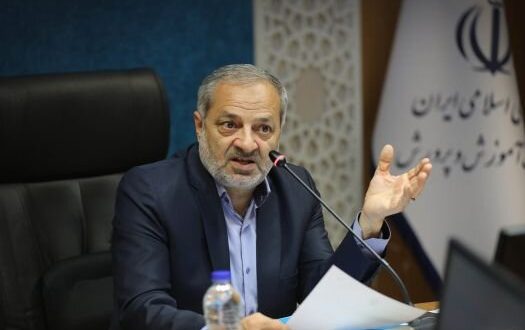 تجهیز ۱۱۷ هزار کتابخانه مدارس راحت نیست