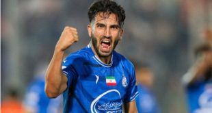 هافبک استقلال به تیم ملی جوانان ملحق شد