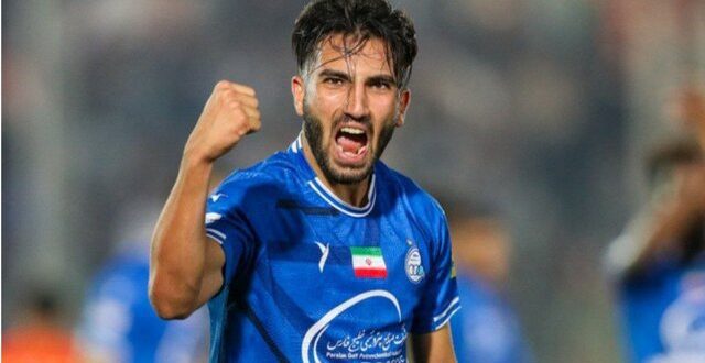 هافبک استقلال به تیم ملی جوانان ملحق شد