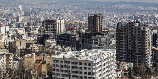 سنگین‌ترین رکود بازار مسکن