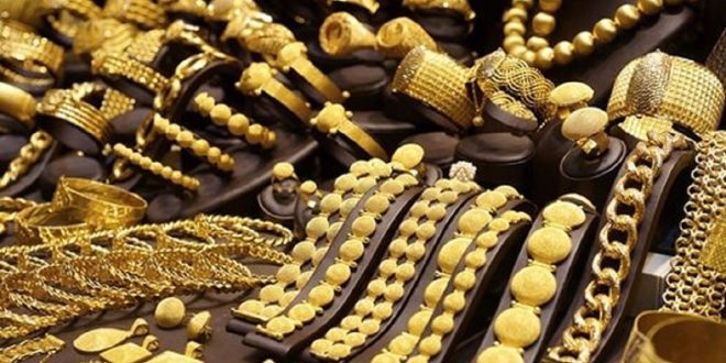 قیمت طلا دست دوم امروز ۴ آذر