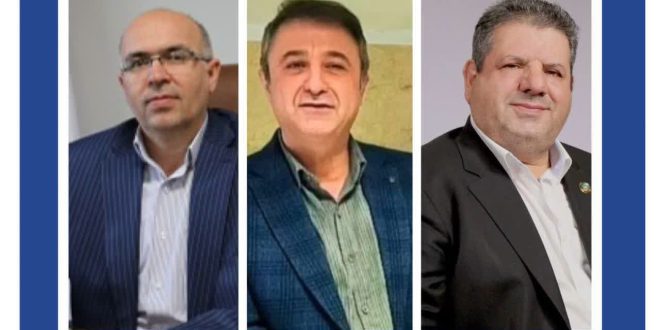 پرچم‌داری کارکنان بیمه ایران در دور جدید انتصابات نخستین شرکت بیمه کشور