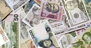 قیمت انواع ارز امروز ۶ آذر ۱۴۰۳
