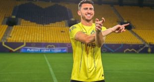 مدافع النصر