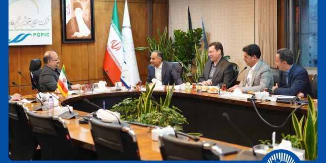 بانک تجارت و هلدینگ پتروشیمی خلیج فارس همکاری‌های خود را گسترش می‌دهند