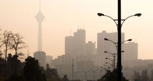 آیا هوای تهران از سال گذشته آلوده‌تر است؟