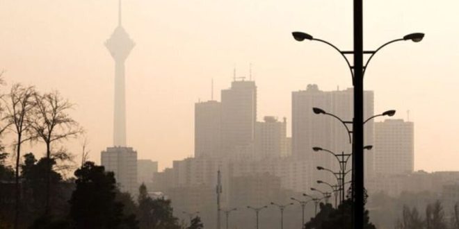 آیا هوای تهران از سال گذشته آلوده‌تر است؟