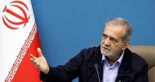  رئیس جمهور: