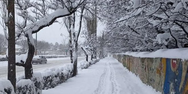 ورود سامانه بارشی به کشور از جمعه