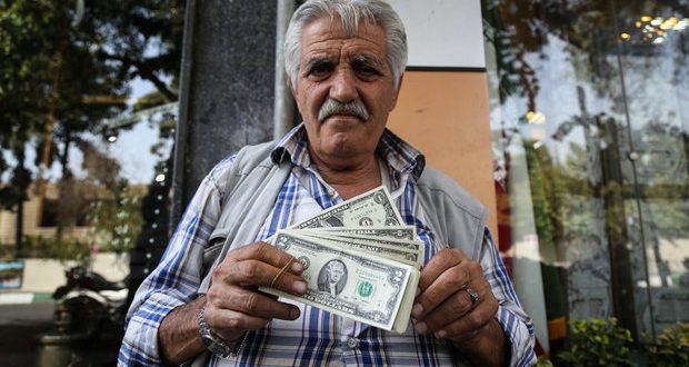 نرخ ارز دوشنبه ۱۰ دی ۱۴۰۳