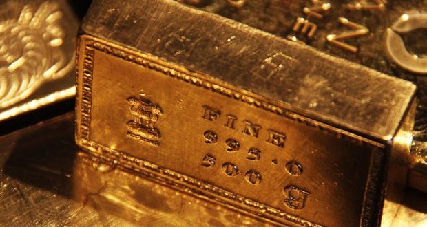 قیمت جهانی طلا امروز ۱۷ آذر