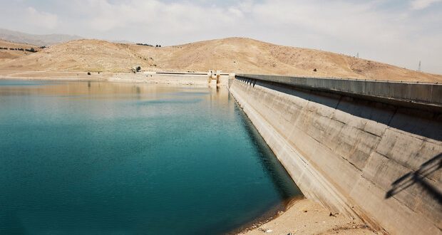 افزایش ۱۱ درصدی موجودی مخازن سدها