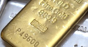 قیمت جهانی طلا یکم دی ماه