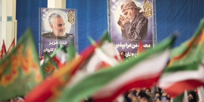 برنامه ستاد گردشگری شهرداری تهران در سالگرد شهید قاسم سلیمانی