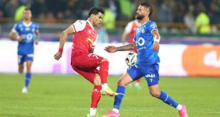 زمان دربی ۱۰۵ استقلال و پرسپولیس مشخص شد