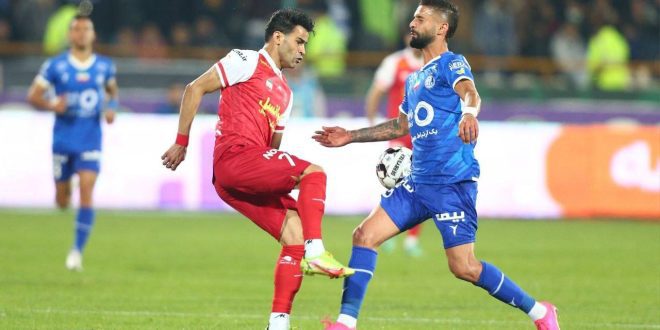 زمان دربی ۱۰۵ استقلال و پرسپولیس مشخص شد