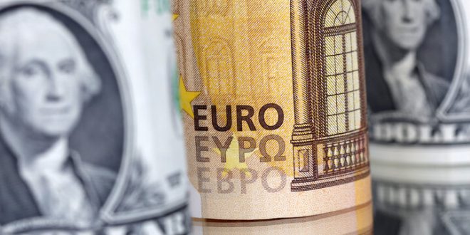 قیمت دلار و یورو در مرکز مبادله ایران