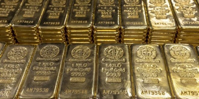 قیمت جهانی طلا امروز ۱۲ آذرماه