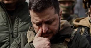 اوکراین باید با ازدست‌دادن بخشی از قلمرواش کنار بیاید