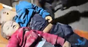 یخ زدن ۳ نوزاد فلسطینی در اثر سرمای شدید در جنوب نوار غزه