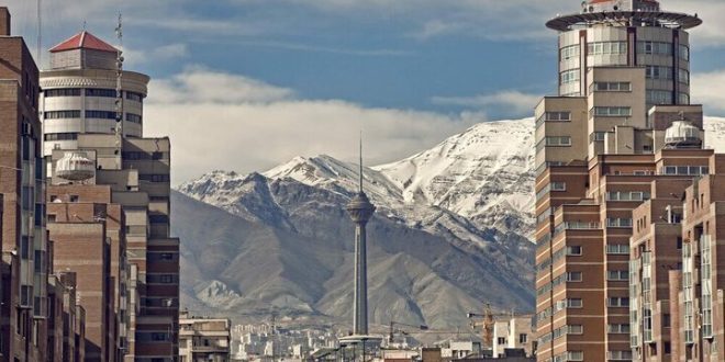 قیمت آپارتمان در منطقه ۵ تهران چقدر است؟