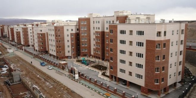 عمودی سازی عامل طولانی شدن پروژه‌های نهضت ملی مسکن