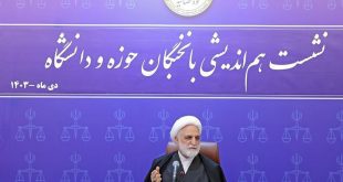 دنبال شفاف گفتن مسائل برای افکار عمومی هستیم