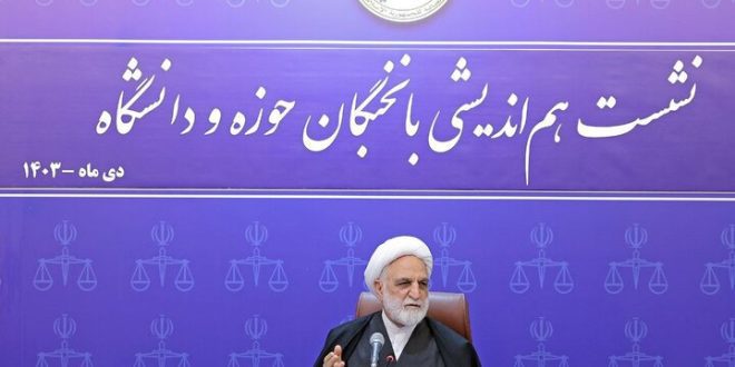 دنبال شفاف گفتن مسائل برای افکار عمومی هستیم