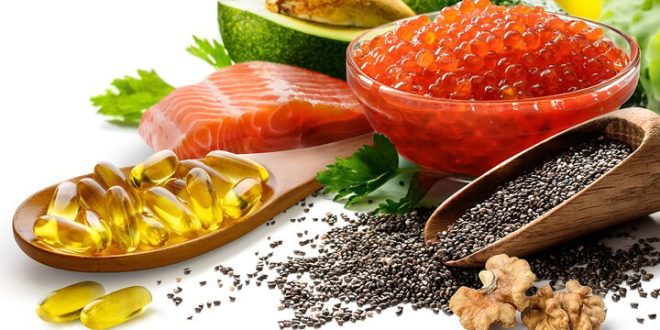 رژیم غذایی غنی از اُمگا ۳ در کُندی پیشرفت سرطان پروستات موثر است