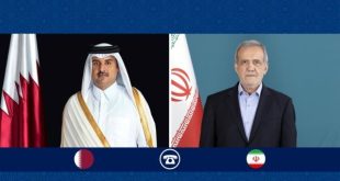 ‌سران کشورهای منطقه برای تأمین امنیت پیش‌قدم شوند