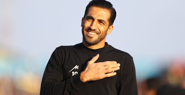 وحید امیری چند هفته دور از میادین خواهد بود