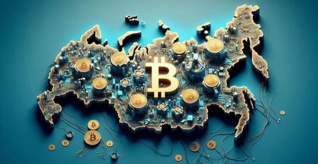 آخرین وضعیت بازار رمزارزها در جهان