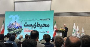 با شاخص‌های فعلی زیست‌محیطی نمی‌توانیم ادامه دهیم