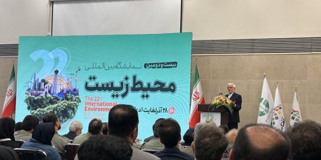 با شاخص‌های فعلی زیست‌محیطی نمی‌توانیم ادامه دهیم