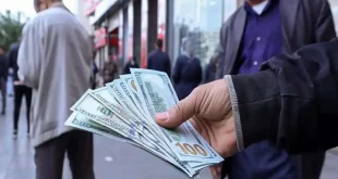 قیمت دلار امروز ۵ دی ۱۴۰۳