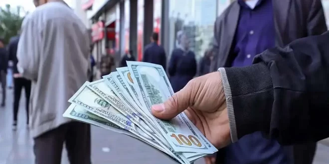 قیمت دلار امروز ۵ دی ۱۴۰۳