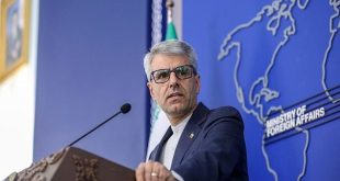 بقایی خواستار اقدام فوری جامعه جهانی برای توقف نسل‌کشی در غزه شد