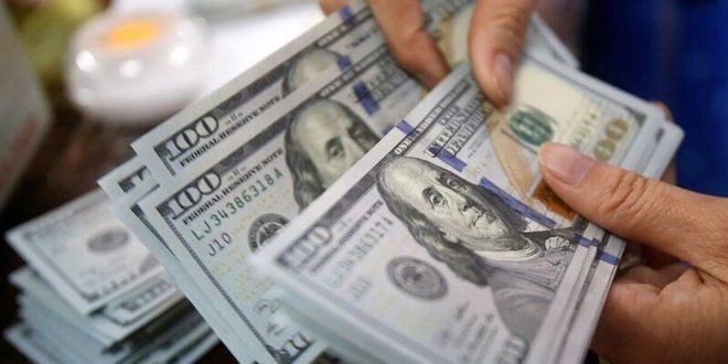 نرخ‌ها در بازار ارز ریزشی شد